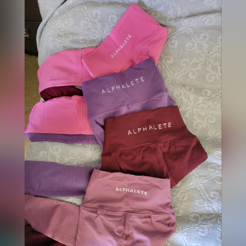 Alphalate